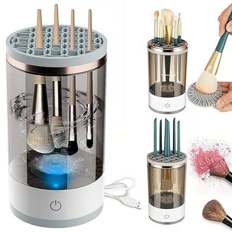 Cueen™ Automatic Makeup Brush Cleaner Machine