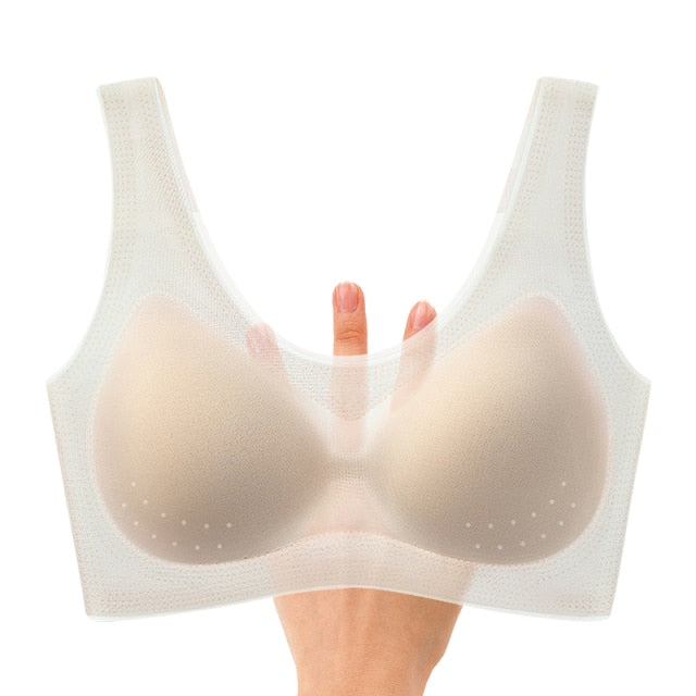 Ultra Thin Pushup Bra Pack Of 4 first time in India.