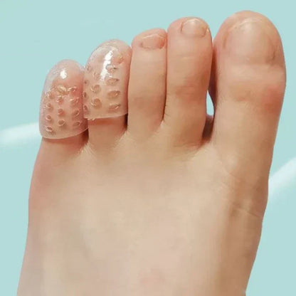 Cueen™ Silicone Anti-Toe Protector