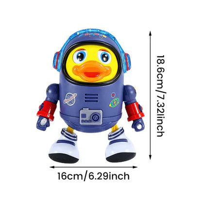 Cueen™ Dancing Space Duck Toy