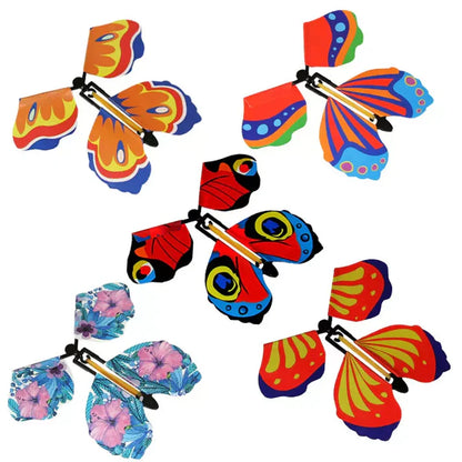 Cueen™ Magic Flying Butterfly Little Magic Tricks