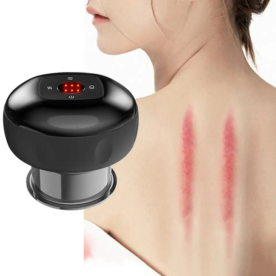 3-In-1 Electric Cupping Therapy Massager