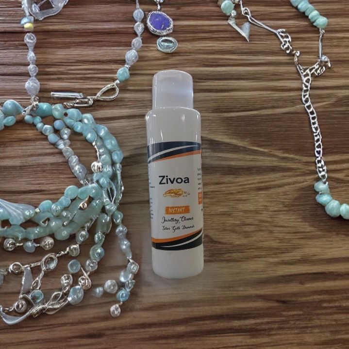 Zivoa™ Instant Shine Jewellery Cleaner