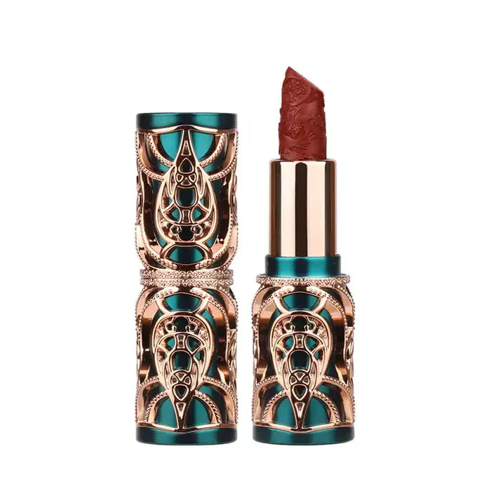 Cueen™ Mermaid Creamy Matte Lipstick