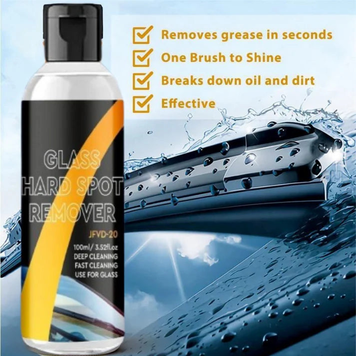 Cueen™ Hydrophobic Glass Cleaner