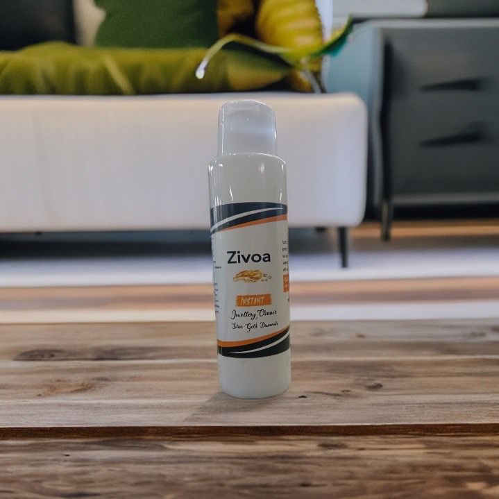 Zivoa™ Instant Shine Jewellery Cleaner