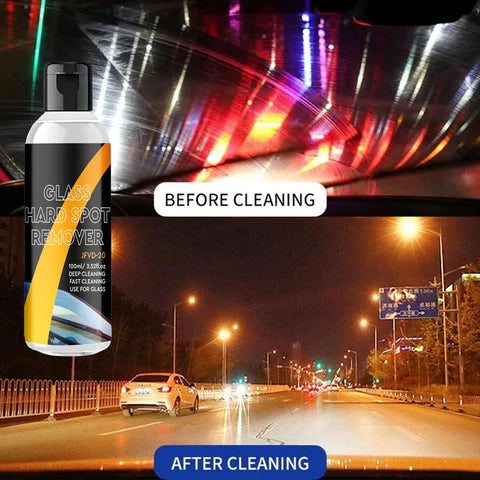 Cueen™ Hydrophobic Glass Cleaner