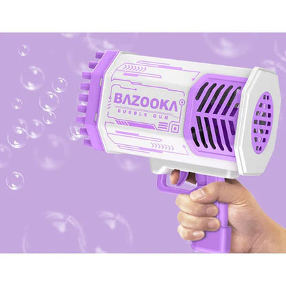 Bazooka Bubble Machine Toy