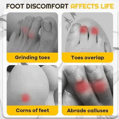 Cueen™ Silicone Anti-Toe Protector