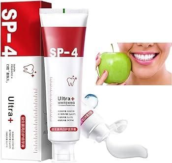 Cueen™ Probiotic Ultra Whitening Toothpaste