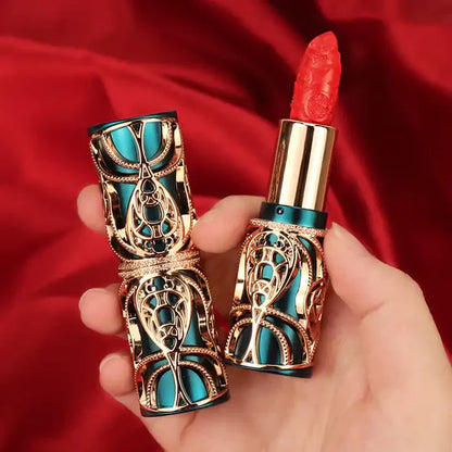 Cueen™ Mermaid Creamy Matte Lipstick