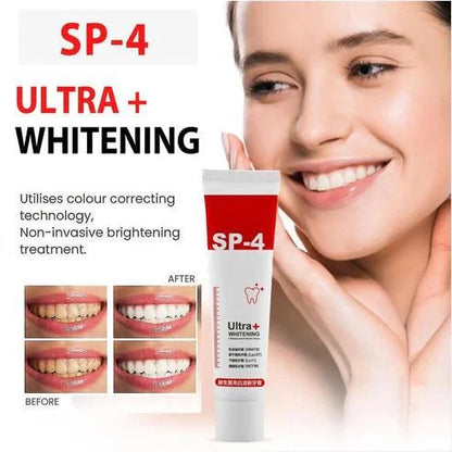 Cueen™ Probiotic Ultra Whitening Toothpaste