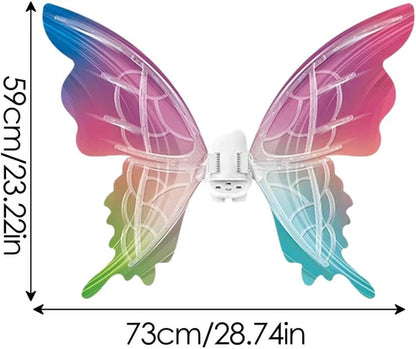 Cueen™ Electric Butterfly Wings