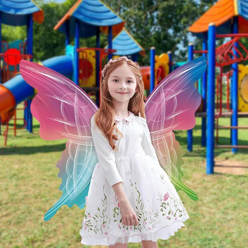 Cueen™ Electric Butterfly Wings