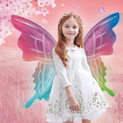 Cueen™ Electric Butterfly Wings