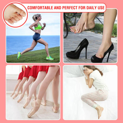 Cueen™ Silicone Anti-Toe Protector