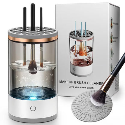 Cueen™ Automatic Makeup Brush Cleaner Machine