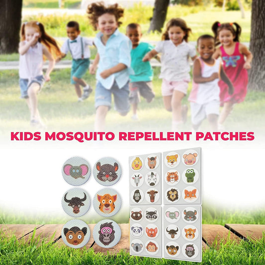 Anti-Mosquito Patch