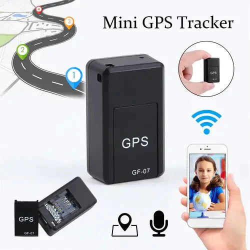 Safe-Steps GPS Tracker - 💥Monsoon Sale - Prepay & Get 75% OFF💥