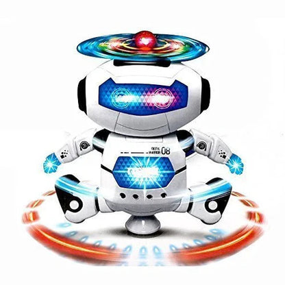 Cueen™ Musical Dancing Robot