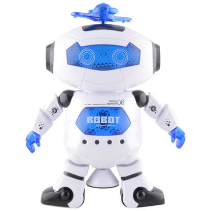 Cueen™ Musical Dancing Robot