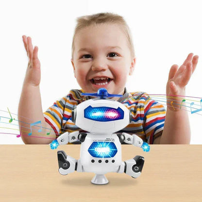 Cueen™ Musical Dancing Robot