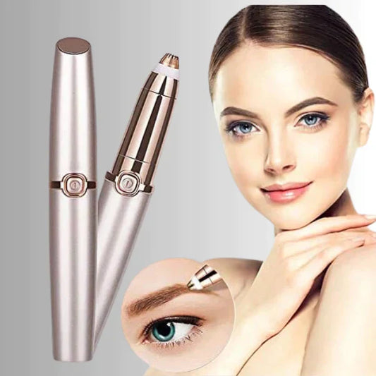 Cueen™ Eyebrow & Face LED Precision Trimmer