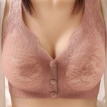 Front button Buckle Sleep Bra for women ( Buy 1 Get 1 Free )