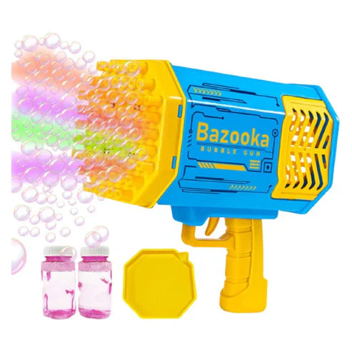 Bazooka Bubble Machine Toy