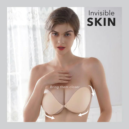 STICKY PUSH UP BRA ( BUY 1 GET 1 FREE)