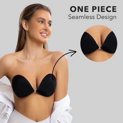 STICKY PUSH UP BRA ( BUY 1 GET 1 FREE)