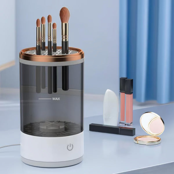 Cueen™ Automatic Makeup Brush Cleaner Machine