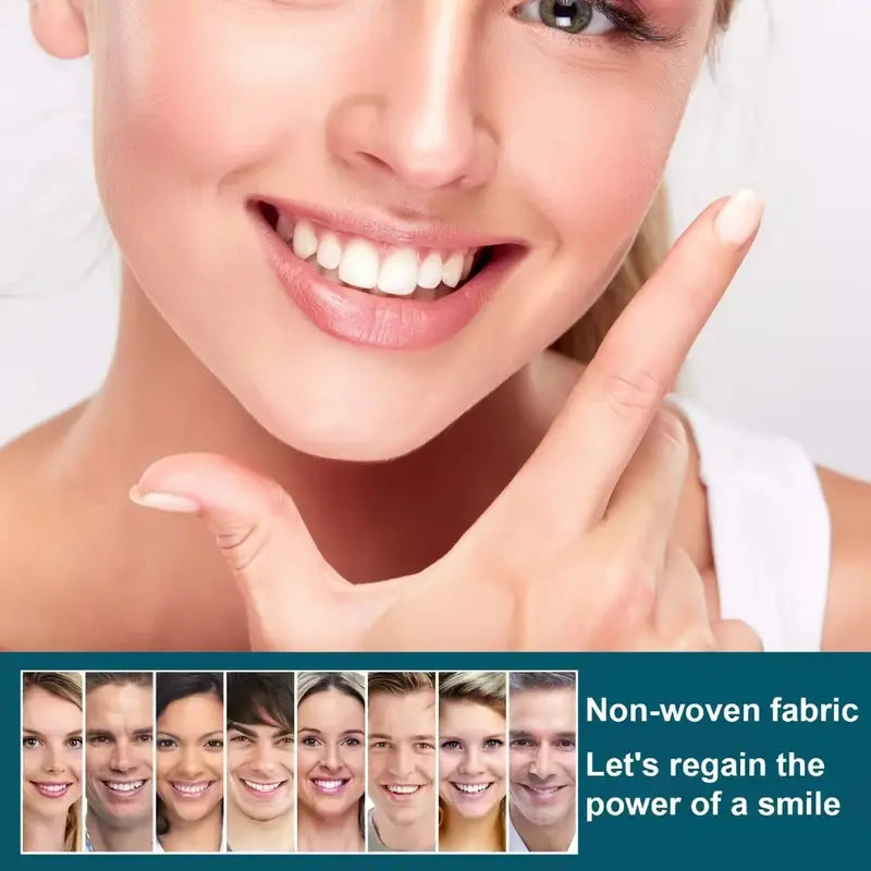 Cueen™ Smile Fit Flex Teeth Denture