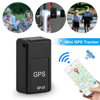 Cueen™ Safe-Steps GPS Tracker