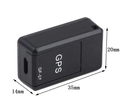 Cueen™ Safe-Steps GPS Tracker