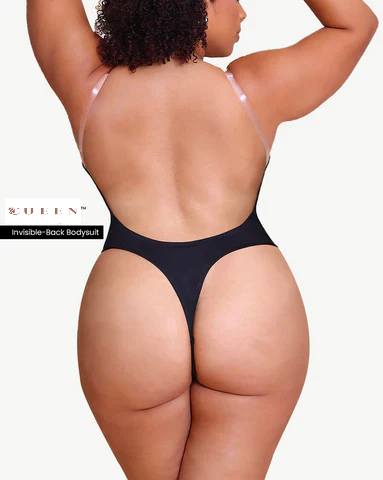 Backless Bodysuit Shapewear