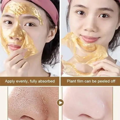 Cueen™ Magical Gold Peel Mask